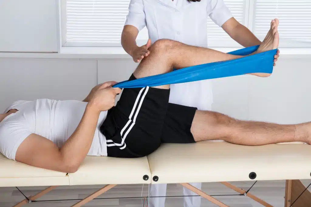 Orthopaedic Physiotherapy